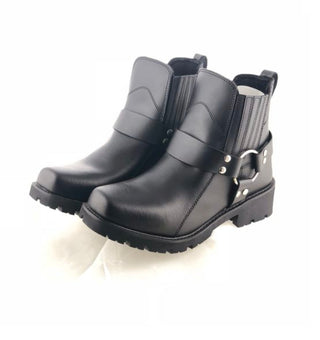 Fusport Rider Boots - Black