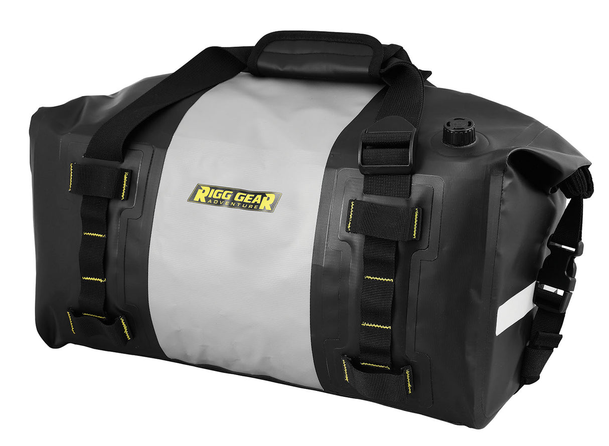 Nelson-Rigg SE-4040 Tailbag Waterproof 40L - Black/Grey