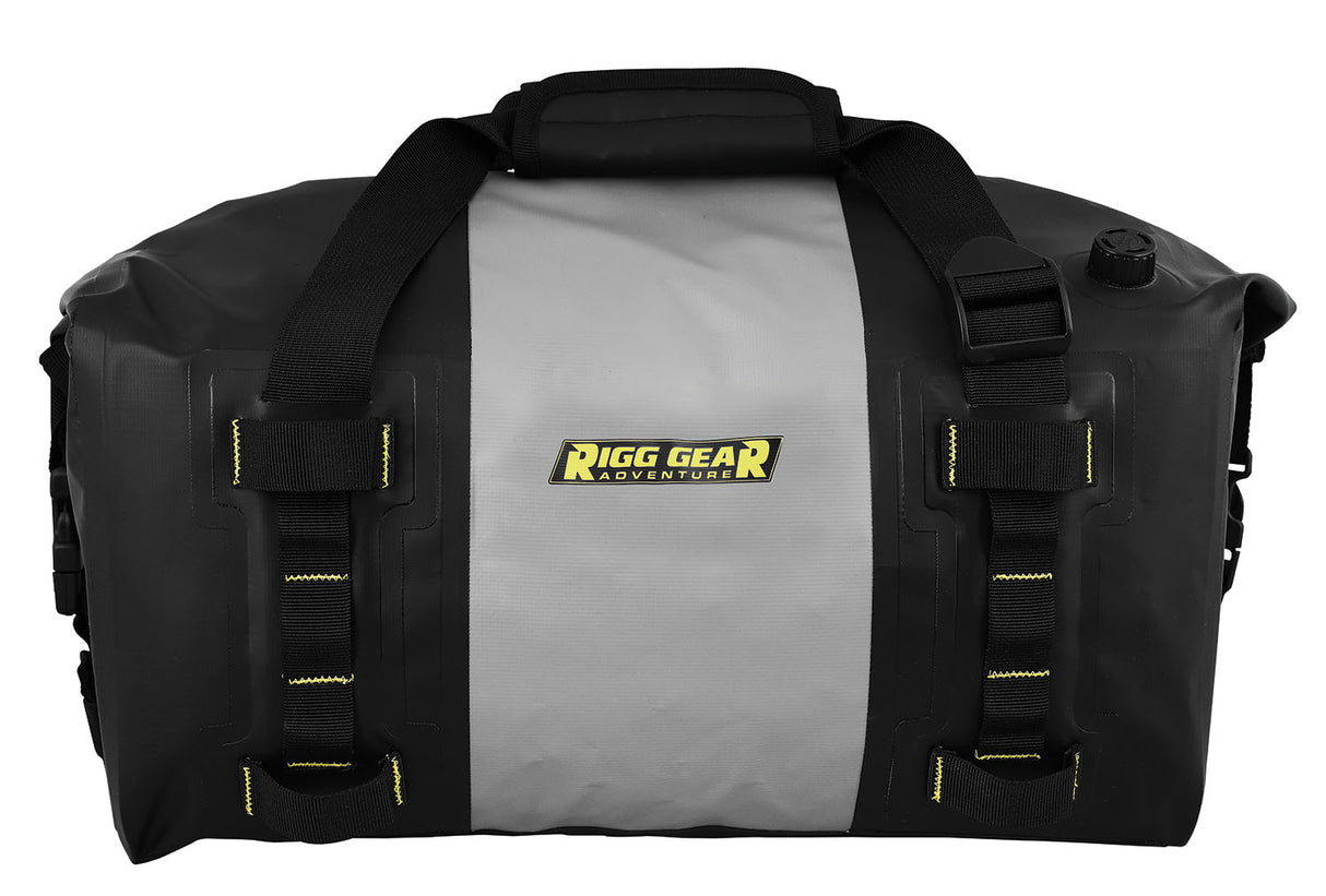 Nelson-Rigg SE-4040 Tailbag Waterproof 40L - Black/Grey