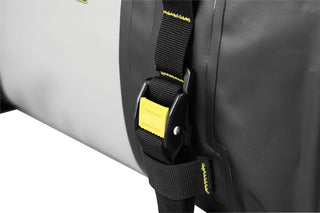 Nelson-Rigg SE-4025 Waterproof 25L Tailbag - Black/Grey