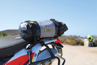 Nelson-Rigg SE-4010 Rollbag Waterproof 10L - Black/Grey
