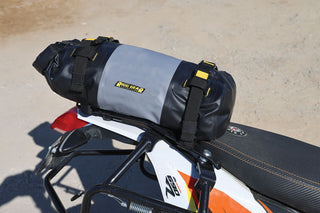 Nelson-Rigg SE-4010 Rollbag Waterproof 10L - Black/Grey