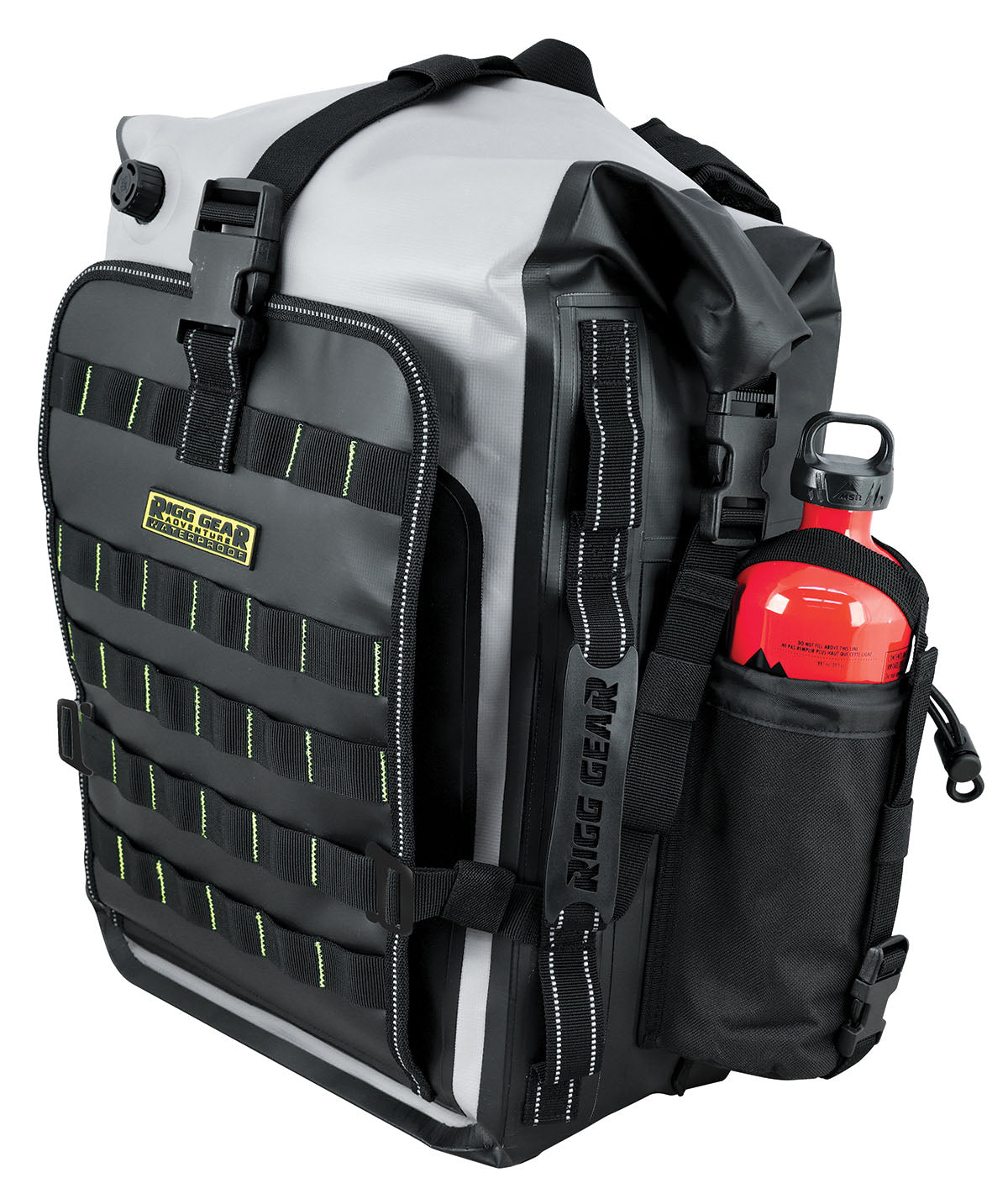 Nelson Rigg SE 4030 Hurricane Waterproof Backpack Tail Pack MotoHeaven
