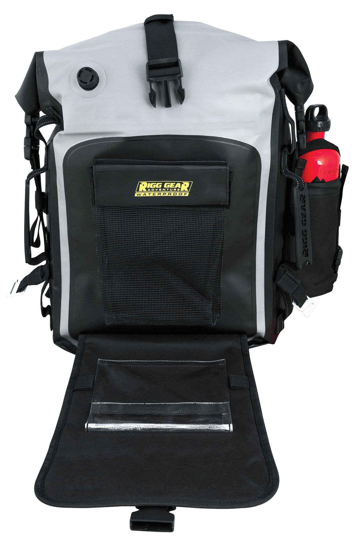 Nelson-Rigg SE-4030 Hurricane Waterproof Backpack/Tail Pack