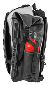 Nelson-Rigg SE-4030 Hurricane Waterproof Backpack/Tail Pack