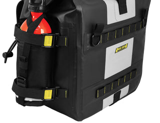 Nelson-Rigg SE-4050 Waterproof Saddlebags - Black/Grey