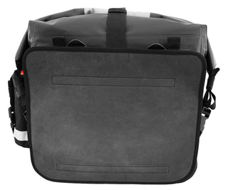 Nelson-Rigg SE-4050 Waterproof Saddlebags - Black/Grey