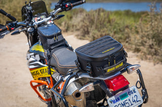 Nelson-Rigg RG-1050-L Trails End and Lite Tailbag