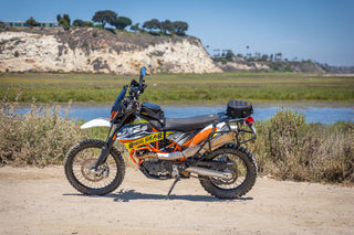 Nelson-Rigg RG-1050-L Trails End and Lite Tailbag