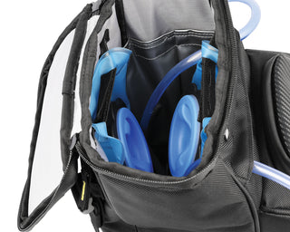 Nelson-Rigg Hydration/Storage Pack - Black