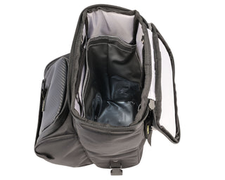 Nelson-Rigg Hydration/Storage Pack - Black