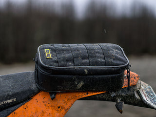 Nelson-Rigg Tool Storage Bag With Tool Roll