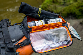 Nelson-Rigg Tool Storage Bag With Tool Roll