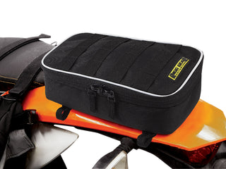 Nelson-Rigg Tool Storage Bag With Tool Roll