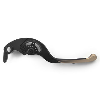 Rizoma Adjustable Plus Brake Lever LBX107Z - Sandstone