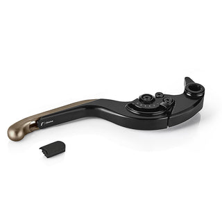 Rizoma Adjustable Plus Brake Lever LBX107Z - Sandstone