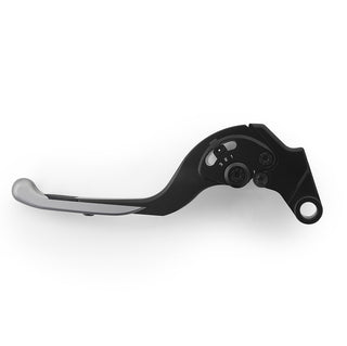 Rizoma Clutch Lever Adjustable Plus LCX802, adjustable, Thunder Grey