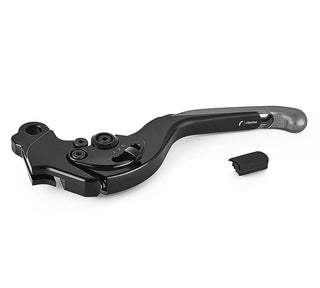 Rizoma Clutch Lever Adjustable Plus LCX802, adjustable, Thunder Grey