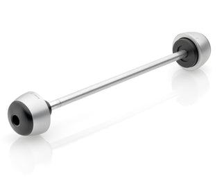 Rizoma Rear Wheel Axle Slider PW201A - Silver