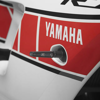 Rizoma Corsa Indicator - Matte Black 1 street legal Indicator FR110BM