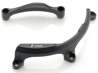 Rizoma Clutch Guard for Ducati ZDM113B - Black