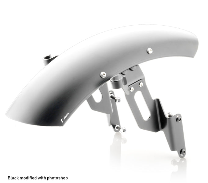 Rizoma Front Fender ZKW037A - Silver