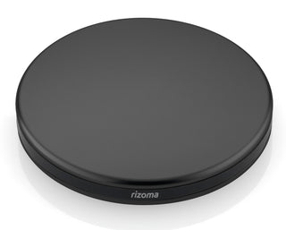 Rizoma Gas Cap Cover ZTH044B - Black