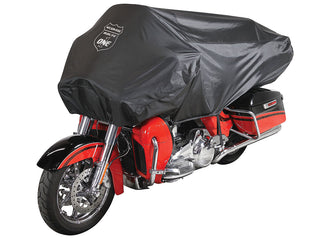 Nelson-Rigg Defender Extreme Half Cover - Black
