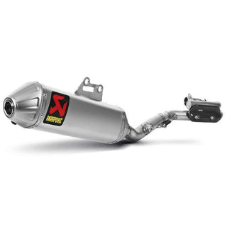 Akrapovic Suzuki RM-Z 450 08>17 Evolution Line (Titanium)