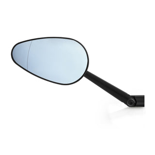 Rizoma Radial RS Mirror - Black