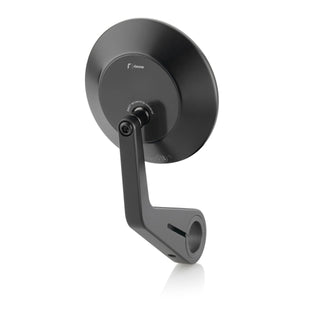 Rizoma Eccentrico Bar End Mirror - Black