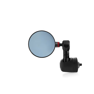 Rizoma Spy R 57 Left/Right Mirror - Black