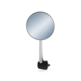 Rizoma Spirit RS Left/Right Mirror - Silver