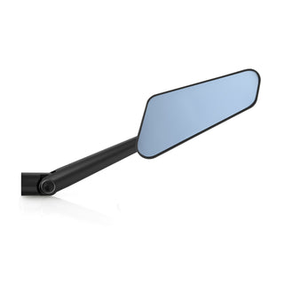 Rizoma Circuit 744 Right Mirror - Black