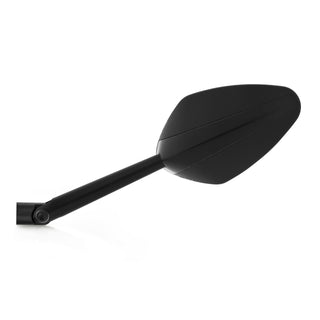 Rizoma Veloce Naked Mirror - Black