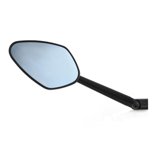 Rizoma Veloce Naked Mirror - Black