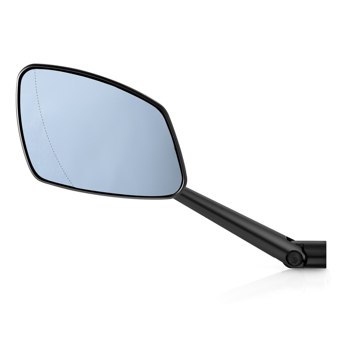 Rizoma 4D Left Mirror - Black