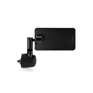 Rizoma Quantum End Left/Right Mirror - Black