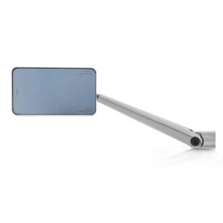 Rizoma Quantum Side Left/Right Mirror - Silver