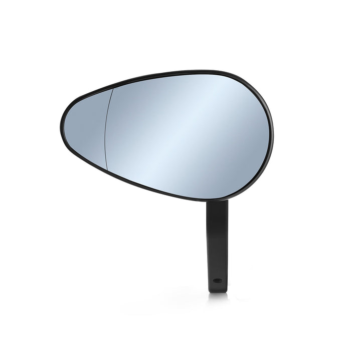 Rizoma Reverse Radial Mirror - Black