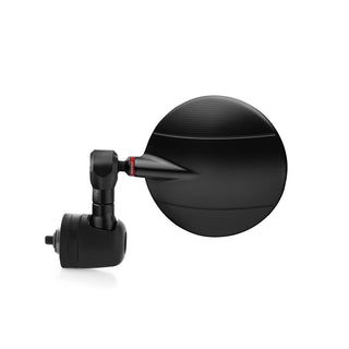 Rizoma Spy R 80mm Left/Right Mirror - Black