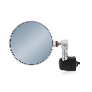 Rizoma Spy R 94.5mm Left/Right Mirror - Silver