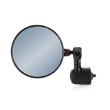 Rizoma Spy R 94.5mm Left/Right Mirror - Black