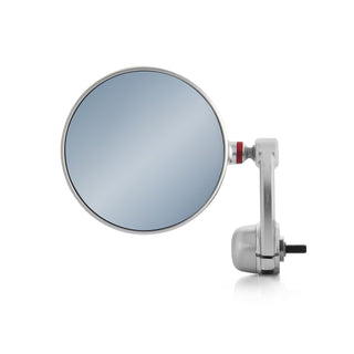 Rizoma Spy ARM 94.5mm Left/Right Mirror - Silver