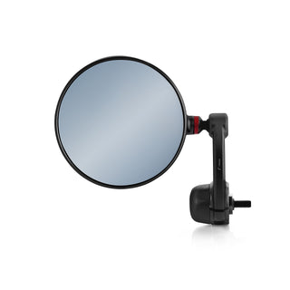 Rizoma Spy ARM 94.5mm Left/Right Mirror - Black