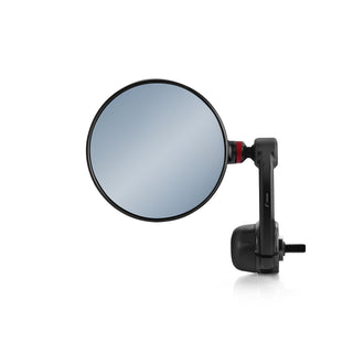 Rizoma Spy ARM 80mm Left/Right Mirror - Black