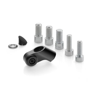 Rizoma Mirror Adapter Side Mount Multifit Mounting kit