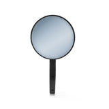 Rizoma Eccentrico Bar End Mirror - Silver