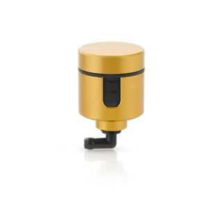 Rizoma Notch Clutch Fluid Reservoir - Fire Gold