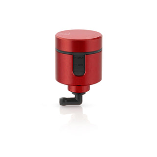 Rizoma Notch Clutch Fluid Reservoir - Vulcan Red